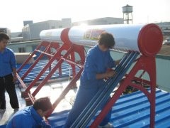 柞水热水器维修