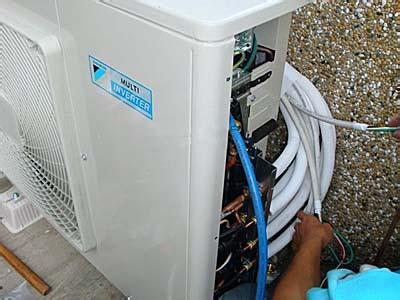 柞水商场中央空调分析及中央空调的维保分析